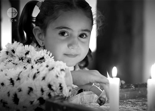 Christians in Syria need your help