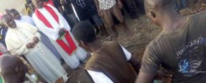 ¿Es el Gobierno nigeriano cómplice del abastecimiento de armas a los islamistas?  Un Obispo acusa a las autoridades de pasividad frente a la “oleada de terror”