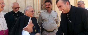 “Aunque la ciudad de Mosul haya sido liberada militarmente, todavía queda una batalla por librar”