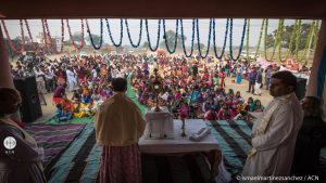 “It is anything but easy to be a Christian in India today”