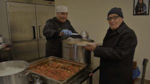 “Porque tuve hambre, y me dieron de comer” (Mt 25,35)