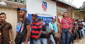 “The daily search for food has become a Via Dolorosa”