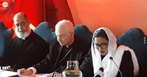 61% of the world’s population live in countries where religious freedom is not respected