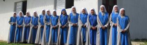 A Noviciate for the Servants of the Lord and the Virgin of Matará in Brazil