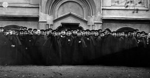 A historical treasure in Saint Petersburg, Russia: The seminary of Mary, Queen of Apostles