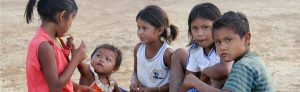 A los indígenas con cariño