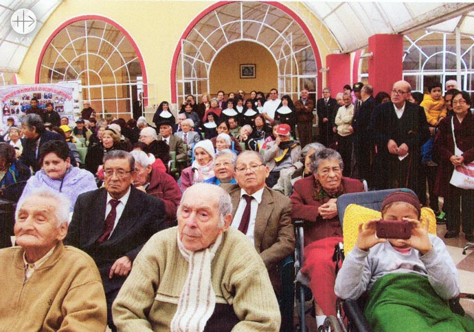 Help for the life and apostolate of 212 religious sisters in Bolivia and Peru