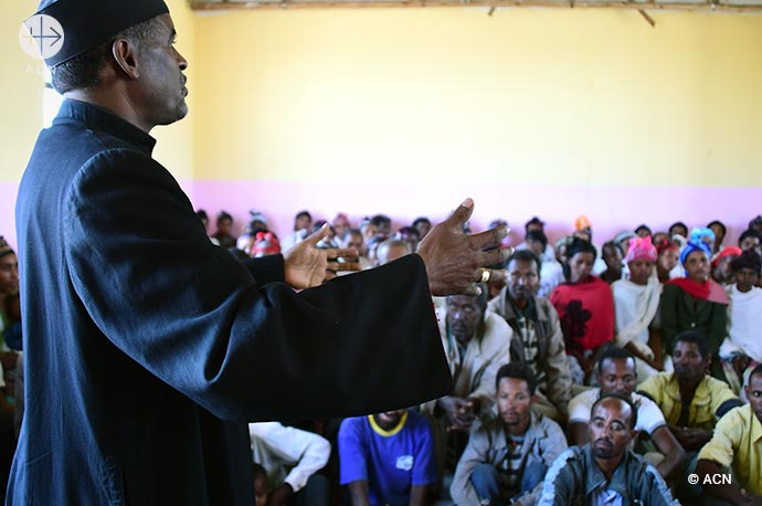 Ethiopia, diocese Meki