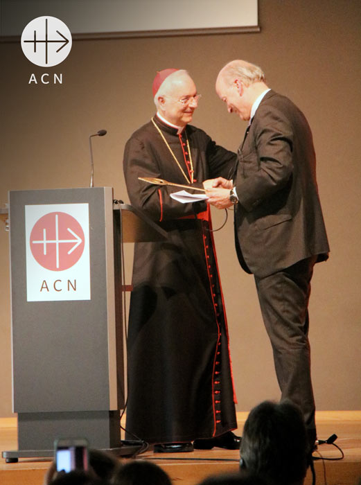 Cardinal Mauro Piacenza