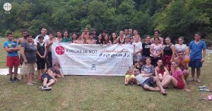 ACN International – Annual Report 2018: Over 111 Million Euros raised for the Church in need worldwide