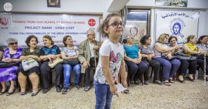 ACN approves a total of over 3 million Euros for 40 projects for the reconstruction of Syria