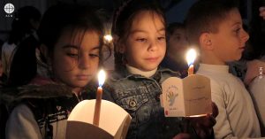 ACN dedica su campaña de Navidad en todo el mundo a los cristianos en Siria