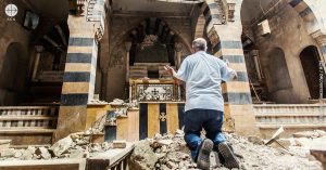 ACN se lanza a la reconstrucción de Alepo