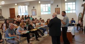 ACN supports Good Samaritan course for trauma healing to assist Syrian families