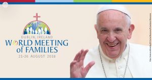 ACN will be present at the World Meeting of Families in Dublin