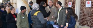 Aid to the Church in Need receives new requests of emergency aid to relieve the dramatic crisis in Aleppo