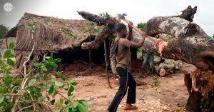 Ayuda a la reconstrucción de dos capillas de pueblo destruidas por un ciclón