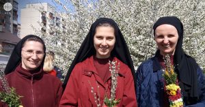 Ayuda al sustento para cuatro Hermanas Redentoristas en Lvov