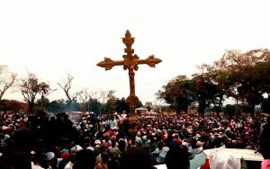 Bangui, wounded, and in need of heroes