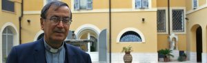 Bishop Bertin: “We have reconsecrated the chapel of St Anthony – the only Catholic place of worship in Somalia”