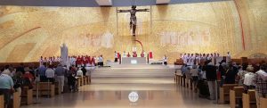 Cardinal Mauro Piacenza: "Fatima and ACN have a lot in common"