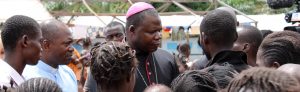 Central African Republic: "It was almost like the visit of the Pope"