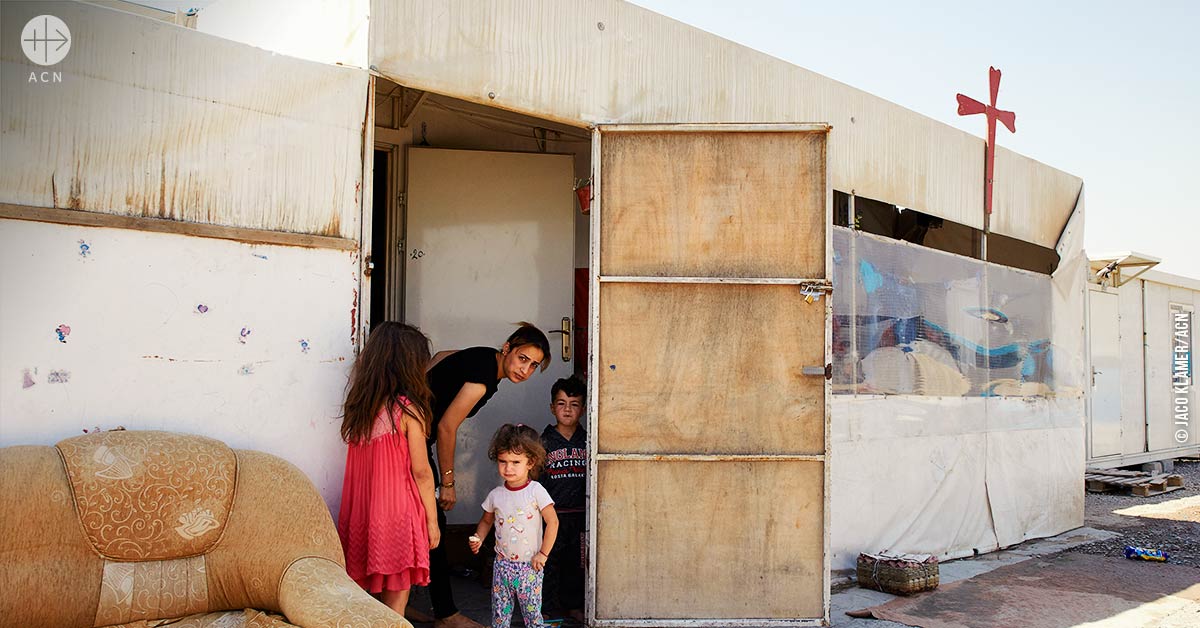 Christians in Iraq: Quo Vadis? | ACN International
