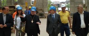 Consecrated in Kosovo the world’s first cathedral dedicated to Mother Teresa – ACN has supported its construction