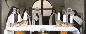 Czech Republic: Support for the contemplative Carmelite Sisters in Prague