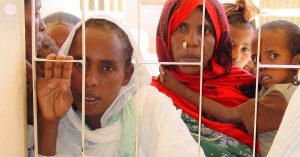 Después del cierre violento de clínicas de la Iglesia en Eritrea: «Como si se amputara un brazo a la Iglesia»