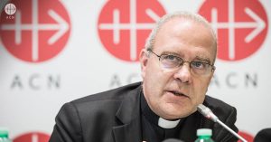 EL NUNCIO EN IRAK Y JORDANIA, MONSEÑOR ORTEGA: “No se puede concebir un oriente medio sin cristianos”