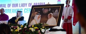 El Papa comienza el domingo un viaje histórico a los Emiratos Arabes