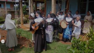 El sueño de las Clarisas