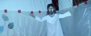En Alepo por fin se puede volver a esperar la Pascua con ilusión