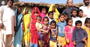 En Pakistán, la educación es la clave para el progreso de los cristianos en la sociedad