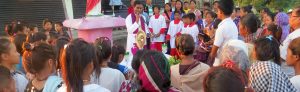 En la diócesis de Miao en la India un sacerdote ha de convertirse en "todo para todos"