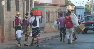 Entrevista al Cardenal Porras: “Venezuela sufre una economía de guerra”