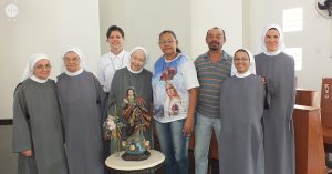 Extraordinary women: how the contemplative religious are like the “inner workings” of a clock