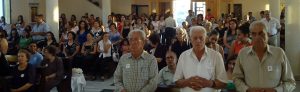Fiesta de la Asunción de María