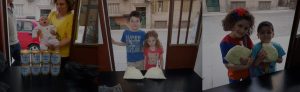 "Gota de leche": Llamamiento urgente de ACN para socorrer a los niños de Alepo