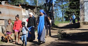 Help for the formation of 15 young religious sisters in Brazil