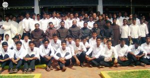 Help for the formation of 34 young Carmelite friars in India