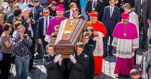 Help for the training of 19 seminarians at the seminary of the archdiocese in Prague, Czech Republic