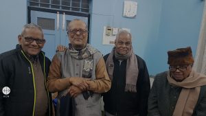 INDIA: Un amor que no se jubila