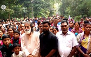 In India, the Church serves all, fighting discrimination on all fronts