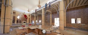 Inauguration of the first Catholic church rebuilt in the Nineveh Plains since the invasion by IS