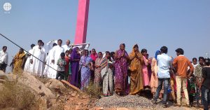 India: Religious minorities worried about election results