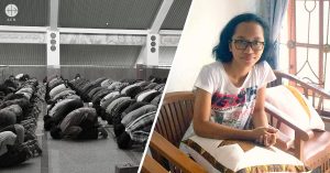 Indonesia: La vida de una joven católica en una sociedad musulmana