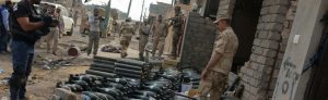 Irak: «Seguimos teniendo miedo»