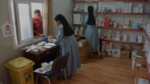Iraq: Saint Joseph's – the clinic with open doors